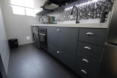 Apartamento à venda com 50m², 2 quartos e 1 vaga Apartamento à venda com 50m², 2 quartos e 1 vagaCozinha