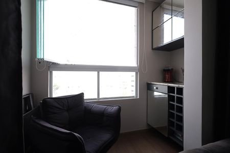 Apartamento à venda com 50m², 2 quartos e 1 vaga Apartamento à venda com 50m², 2 quartos e 1 vagaSacada