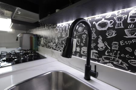 Apartamento à venda com 50m², 2 quartos e 1 vaga Apartamento à venda com 50m², 2 quartos e 1 vagaCozinha