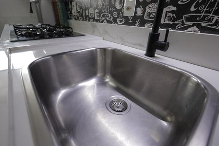 Apartamento à venda com 50m², 2 quartos e 1 vaga Apartamento à venda com 50m², 2 quartos e 1 vagaCozinha