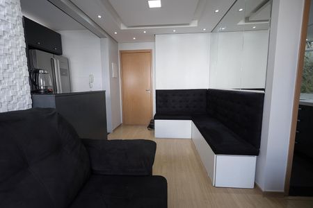Apartamento à venda com 50m², 2 quartos e 1 vaga Apartamento à venda com 50m², 2 quartos e 1 vagaSala