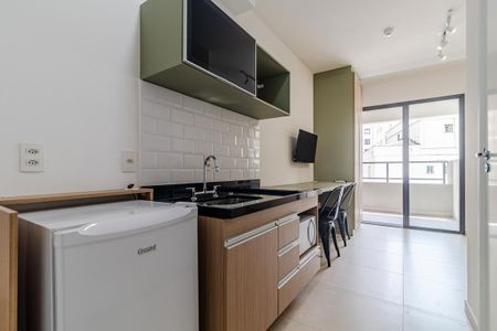Studio de apartamento para alugar com 1 quarto, 24m² em Perdizes, São Paulo