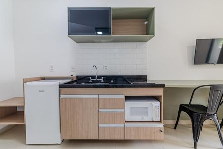 Studio de apartamento para alugar com 1 quarto, 24m² em Perdizes, São Paulo