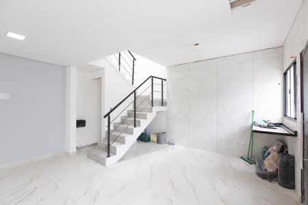 Sala de casa à venda com 2 quartos, 90m² em Vila Campanela, São Paulo