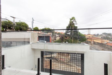 Casa à venda com 90m², 2 quartos e 2 vagasVista do Quarto 2 