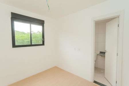 Quarto Suíte de apartamento à venda com 2 quartos, 49m² em Usina Piratininga, São Paulo