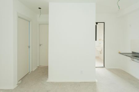 Sala de Jantar de apartamento à venda com 2 quartos, 49m² em Usina Piratininga, São Paulo