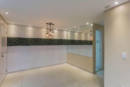 Sala  de apartamento para alugar com 2 quartos, 68m² em Centro, Diadema