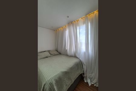 Quarto 1 de apartamento à venda com 2 quartos, 42m² em Parque Bristol, São Bernardo do Campo