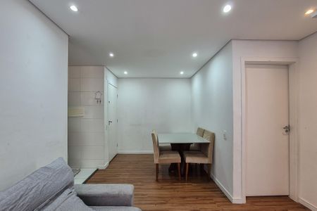 Sala de apartamento à venda com 2 quartos, 42m² em Parque Bristol, São Bernardo do Campo
