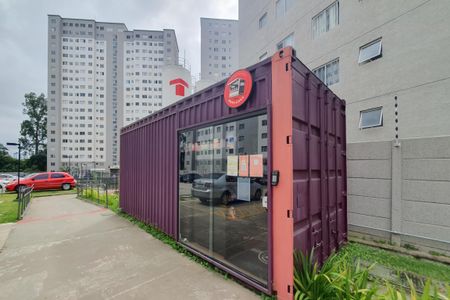 Apartamento à venda com 42m², 2 quartos e sem vagaÁrea comum -mini