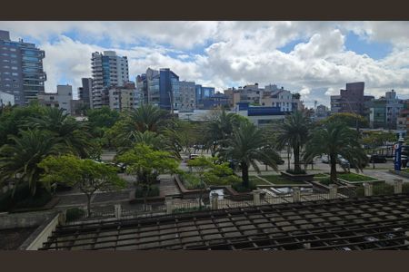 Vista da Sacada da Sala de apartamento à venda com 2 quartos, 86m² em Petrópolis, Porto Alegre