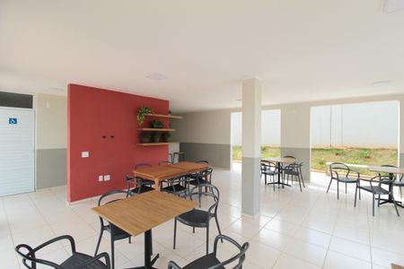 Apartamento para alugar com 44m², 2 quartos e 1 vagaÁrea comum