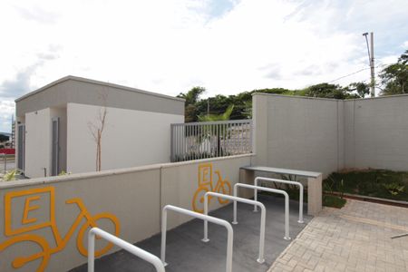 Apartamento para alugar com 44m², 2 quartos e 1 vagaÁrea comum