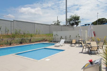 Apartamento para alugar com 44m², 2 quartos e 1 vagaÁrea comum