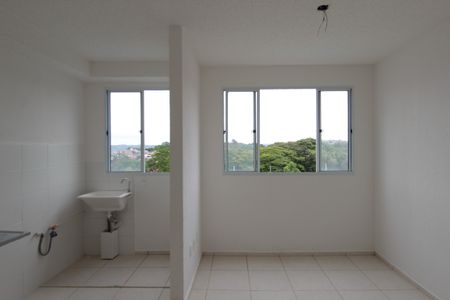 Apartamento para alugar com 44m², 2 quartos e 1 vagaSala/Cozinha