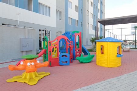 Apartamento para alugar com 44m², 2 quartos e 1 vagaÁrea comum