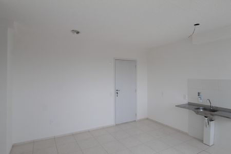 Apartamento para alugar com 44m², 2 quartos e 1 vagaSala/Cozinha