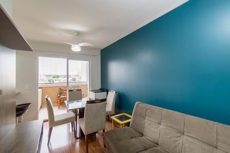 Apartamento para alugar com 54m², 2 quartos e 1 vagaSala 