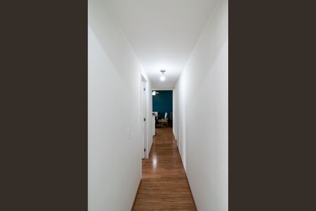 Apartamento para alugar com 54m², 2 quartos e 1 vagaCorredor