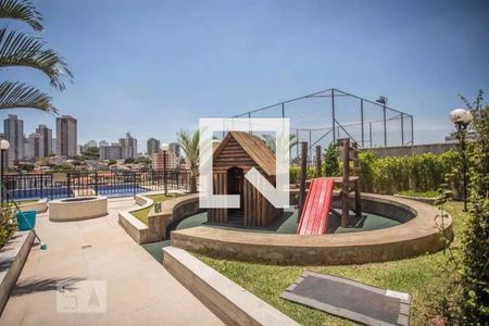 Apartamento para alugar com 54m², 2 quartos e 1 vagaÁrea comum - Playground