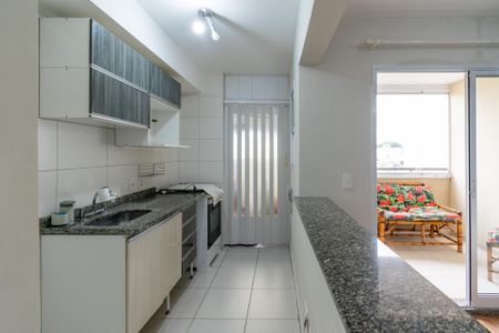 Apartamento para alugar com 54m², 2 quartos e 1 vagaCozinha