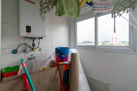 Apartamento para alugar com 54m², 2 quartos e 1 vagaÁrea de Serviço