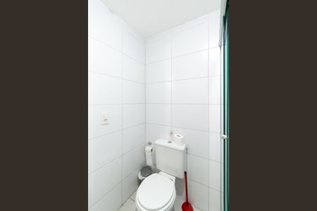 Apartamento para alugar com 54m², 2 quartos e 1 vagaBanheiro Social