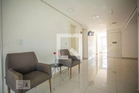 Apartamento para alugar com 54m², 2 quartos e 1 vagahall 