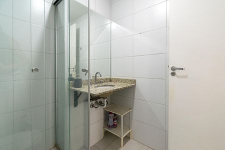 Apartamento para alugar com 54m², 2 quartos e 1 vagaBanheiro Social