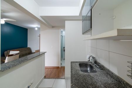 Apartamento para alugar com 54m², 2 quartos e 1 vagaCozinha