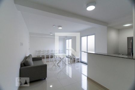 Apartamento para alugar com 54m², 2 quartos e 1 vagaÁrea comum - Salão de festas