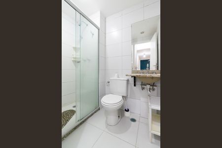 Apartamento para alugar com 54m², 2 quartos e 1 vagaBanheiro da Suíte