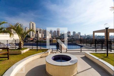 Apartamento para alugar com 54m², 2 quartos e 1 vagaÁrea comum