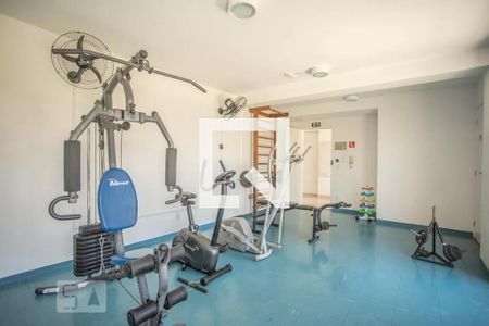 Apartamento para alugar com 54m², 2 quartos e 1 vagaÁrea comum - Academia