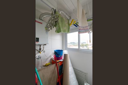 Apartamento para alugar com 54m², 2 quartos e 1 vagaÁrea de Serviço