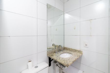 Apartamento para alugar com 54m², 2 quartos e 1 vagaBanheiro da Suíte