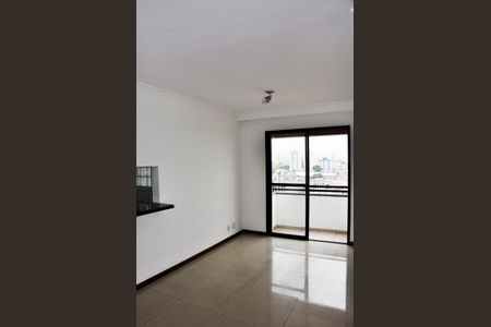 Sala de apartamento para alugar com 2 quartos, 59m² em Vila Palmeiras, São Paulo