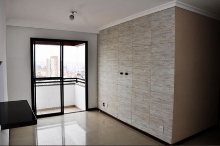 Detalhe - Sala de apartamento para alugar com 2 quartos, 59m² em Vila Palmeiras, São Paulo