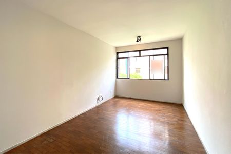 Sala de apartamento para alugar com 4 quartos, 140m² em Gutierrez, Belo Horizonte