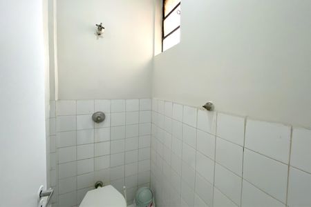 Apartamento para alugar com 140m², 4 quartos e 1 vagaBanheiro de serviço