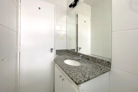 Apartamento para alugar com 140m², 4 quartos e 1 vagaBanheiro da Suíte 1