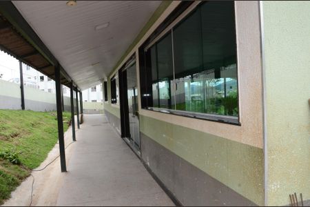 Apartamento para alugar com 45m², 2 quartos e 1 vagaÁrea comum - Salão de festas