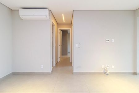 Sala de apartamento para alugar com 2 quartos, 60m² em Jardim das Acacias, São Paulo