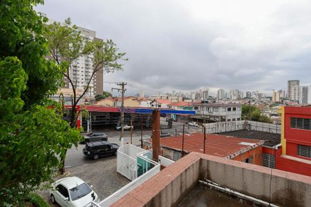 Vista da varanda de apartamento para alugar com 2 quartos, 70m² em Lauzane Paulista, São Paulo