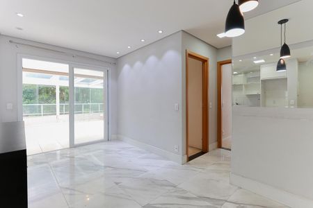 Sala de apartamento para alugar com 2 quartos, 70m² em Lauzane Paulista, São Paulo