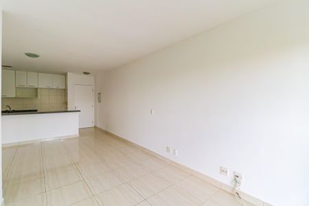 Sala de apartamento à venda com 3 quartos, 85m² em Jardim Ester, São Paulo