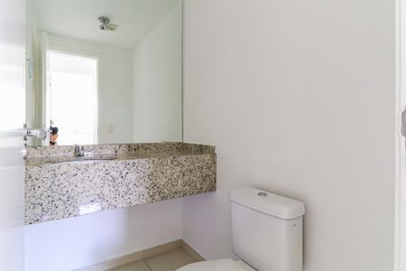 Apartamento à venda com 85m², 3 quartos e 2 vagasLavabo