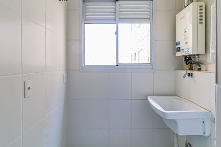 Apartamento à venda com 85m², 3 quartos e 2 vagasLavanderia
