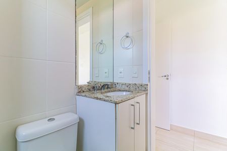 Apartamento à venda com 85m², 3 quartos e 2 vagasSuite - Banheiro